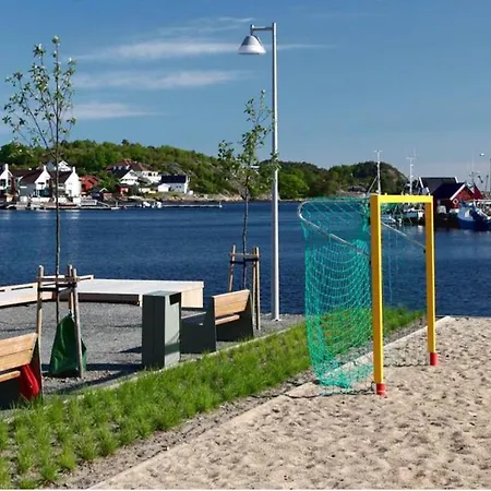 Koselig Liten Pa Ostre Halsen Daire Larvik